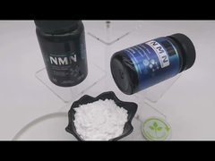 مصنع التوريد بالجملة نيكوتيناميد مونونوكليوتيدات NMN مسحوق كبسولات