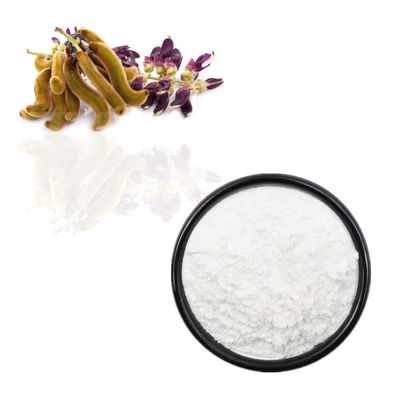 مستخلص نبات Mucuna Pruriens 98٪ 99٪ L-Dopa Powder