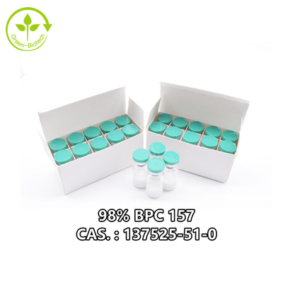 98٪ BPC 157 CAS 137525-51-0 مجمع حماية بولي