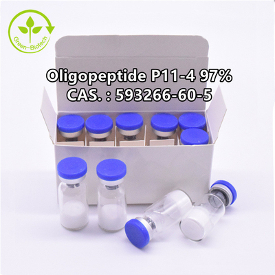 مسحوق Oligopeptide P11-4 CAS 593266-60-5 97٪ 1mg Oligopeptide