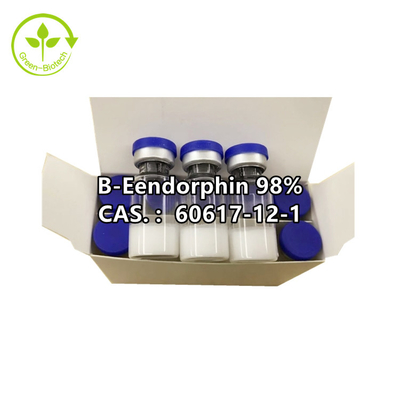 CAS 60617-12-1 98٪ نقاء مسحوق B-Endorphin C158H253N41O44S