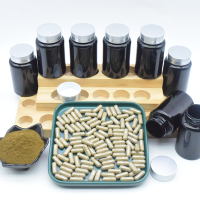 10٪ 40٪ 500Mg مستخلصات نباتية طبيعية أقراص / كبسولات تركسترون