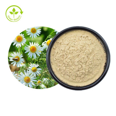 CAS 520-36-5 مستخلصات نباتية طبيعية مستخلصات البابونج مسحوق Apigenin 98٪