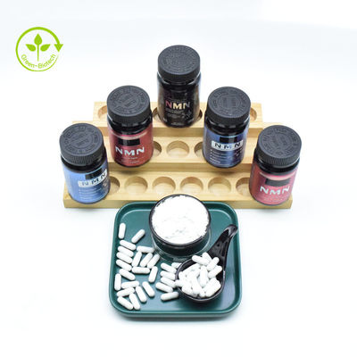 السائبة CAS1094-61-7 NMN Beta Nicotinamide Mononucleotide Pure 99٪ NMN Powder