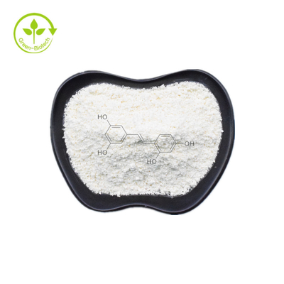 حار بيع Polygonum Cuspidatum Extract Trans Resveratrol Powder 50٪ 98٪ Resveratrol
