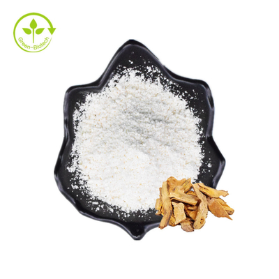 نبات طبيعي CAS 501-36-0 50٪ 98٪ مسحوق مستخلص جذر ريسفيراترول بوليغونوم كوسبيداتوم