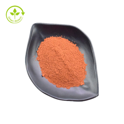 99 ٪ PQQ السائبة Pyrroloquinoline Quinone CAS 72909-34-3 لمكافحة الشيخوخة