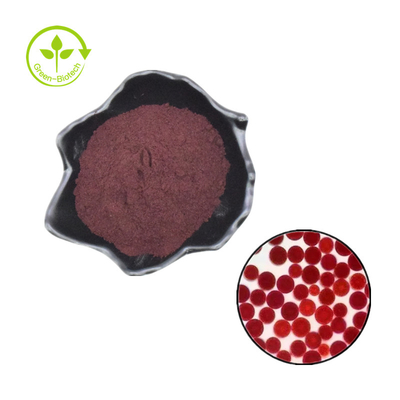 Pure Natura 5٪ 10٪ Astaxanthinl Oil Powder Astaxanthin