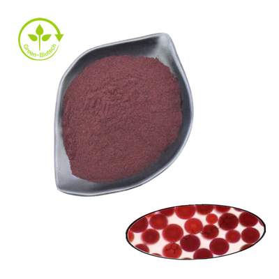 المواد الخام Astaxanthin 1٪ 2٪ 3٪ 5٪ 10٪ Astaxanthin Powder Haematococcus Pluvialis Extract with Bulk Price