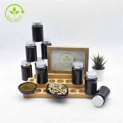 حار بيع Ajuga Turkestanica استخراج تركستيرون 10٪ ~ 98٪ كبسولات و OEM التعبئة