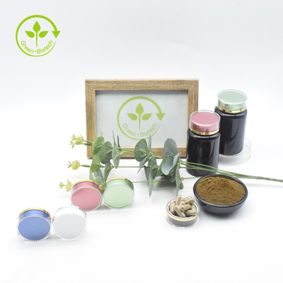 مستخلصات نباتية Ajuga Turkestanica Extract Powder Ajuga Turkestanica Powder