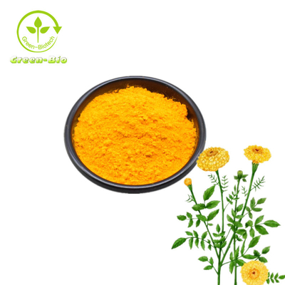 استخراج لوتين Zeaxanthin استخراج مسحوق زهرة القطيفة