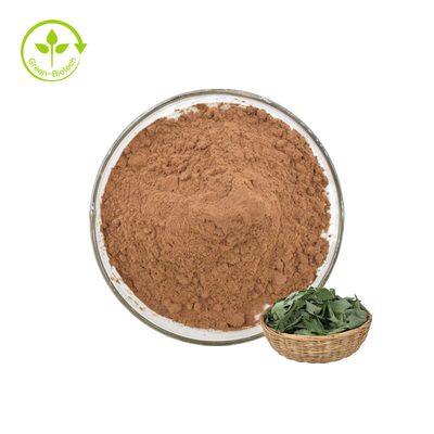 مستخلص نباتي Epimedium Icariin 5٪ 10٪ 20٪ 50٪ 90٪ 98٪ Horny Goat Weed Extract Powder Epimedium Extract