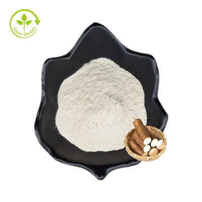 عينات حرة عضوية الخوخ البري ديوسكوريا أوبوسيتا استخراج 98٪ مسحوق ديوسجينين