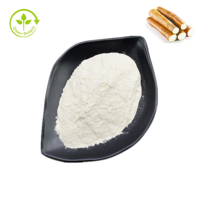 عينات مجانية عضوية Wild Yam Dioscorea Opposita Extract 98٪ Diosgenins