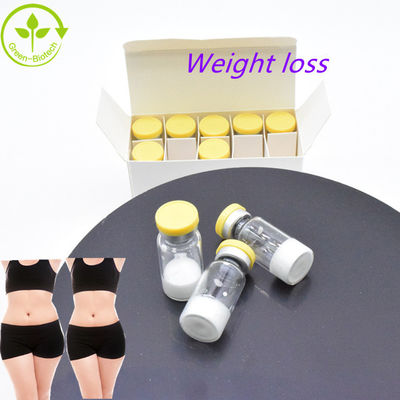 2 ملغ 5 ملغ 10 ملغ نقاء مرتفع 98٪  Semaglutide لبناء الجسم