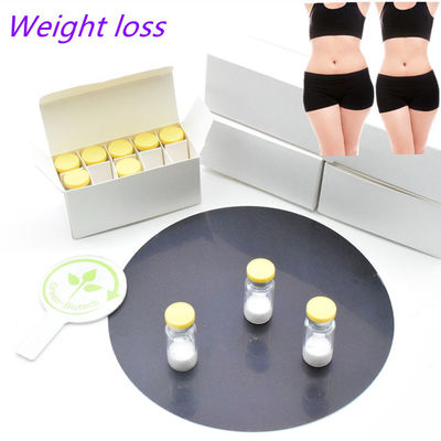 بيع بالجملة نظافة عالية 98% هرمون النمو بالجملة  Semaglutide 10mg