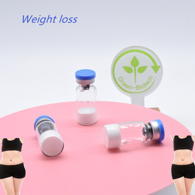 مصنع إمدادات فقدان الوزن الببتيدات  Semaglutide 10mg/ Vails في المخزون