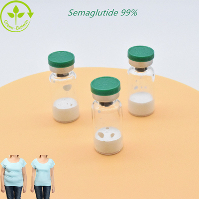 الجودة العالية الأسعار المنخفضة الطاهرة  Semaglutide لبناء الجسم