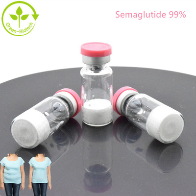 2mg 5mg 10mg  Semaglutide بيع ساخن في السوق الأمريكية