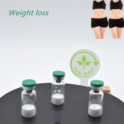 إمدادات المصنع GLP-1 حقن طاهرة بيضاء  Semaglutide