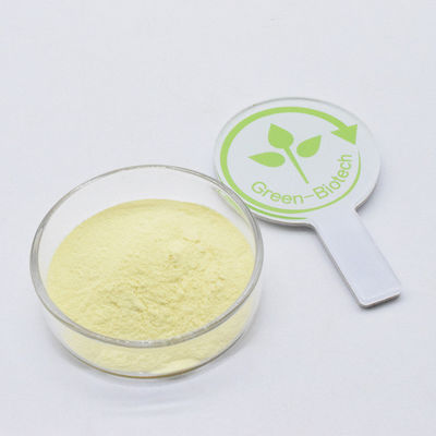 الكافالاكتونات الصفراء عالية الجودة 30% مستخلص جذر الكافا مستخلص الكافا