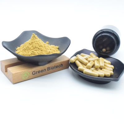 توفير العلامة التجارية الخاصة جودة جيدة الكبسولات النقية استخراج جذور تونغكات علي