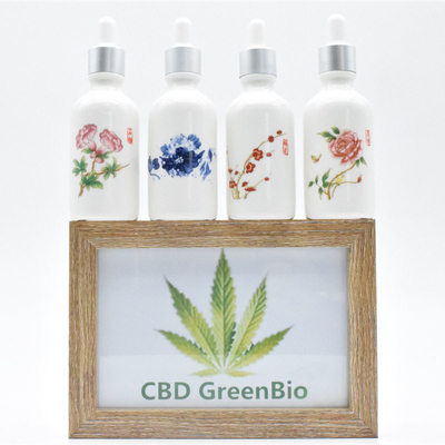 500mg السائل زيت القلق CBD