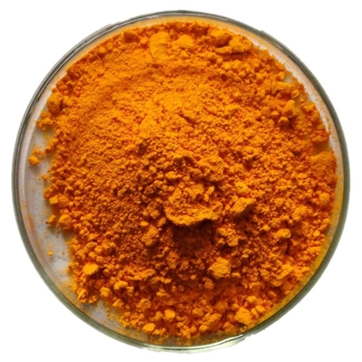 المذيبات استخراج الكركم مسحوق الكركمين HACCP الكركم استخراج الجذر مسحوق
