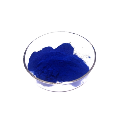E18 E25 الأزرق سبيرولينا Phycocyanin مسحوق للذوبان في الماء الصباغ المشروبات الغذائية