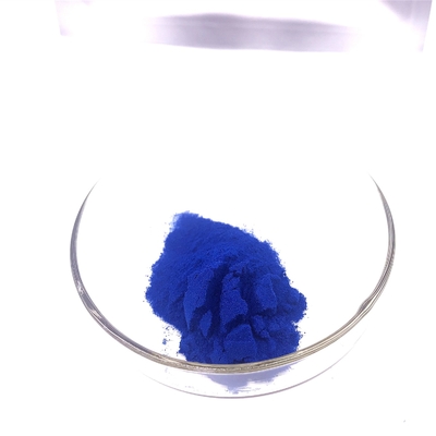 80 مش مسحوق Phycocyanin العضوي E18 قابلية هضم عالية التوافر البيولوجي
