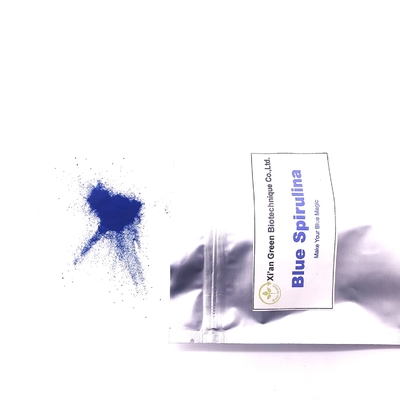 80 ملونات طعام طبيعية من Phycocyanin Mesh تعزز تجديد خلايا الدم