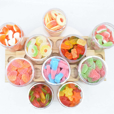 25mg CBD Edible غائر