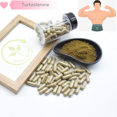 500mg تركستانكا مستخلصات نباتية طبيعية