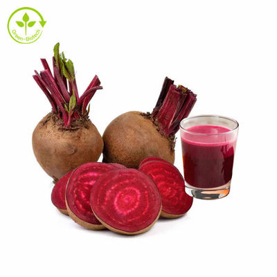 مسحوق عصير جذر البنجر الغذاء الصف الشمندر مسحوق استخراج جذر البنجر الأحمر مسحوق عصير البنجر