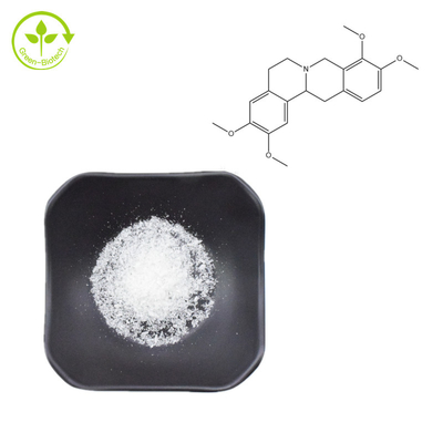 مسحوق روتوندين الطبيعي L-Tetrahydropalmatine Corydalis Rhizoma Extract 98٪ مسحوق