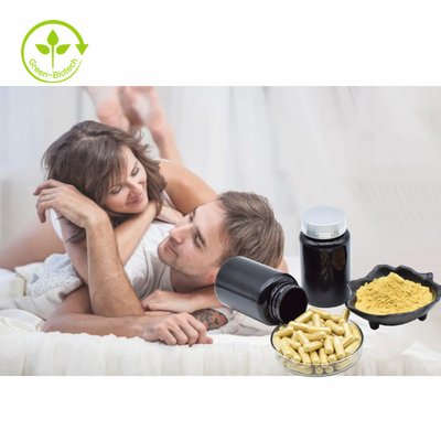 مستخلص تونغكات علي 1٪ - 10٪ مسحوق / كبسولات Eurycomanone للعناية الصحية للرجل