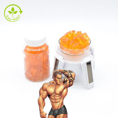 25 كجم / طبلة الرعاية الصحية Bcaa الفيتامينات الصمغية تعزز الطاقة الأمينية