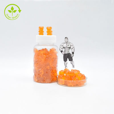 25 كجم / طبلة الرعاية الصحية Bcaa الفيتامينات الصمغية تعزز الطاقة الأمينية