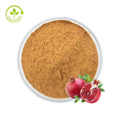 مسحوق مستخلص الرمان الطبيعي النقي Punicalagin CAS 65995-63-3