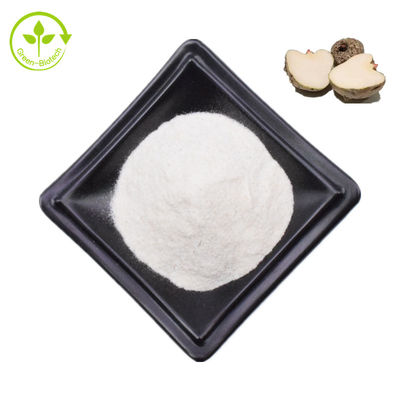 نقي konjac الجذر مسحوق مستخلصات نباتية مسحوق Konjac العضوي