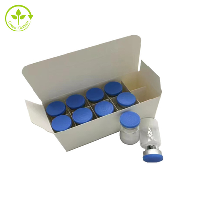 10mg تعليب Melanotan 2 Powder Cas 121062-08-6 للتسمير الذاتي