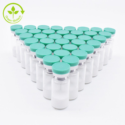 مسحوق Melanotan 2 Melanotan II CAS 121062-08-6 للتسمير الذاتي Melanotan (MT) -II