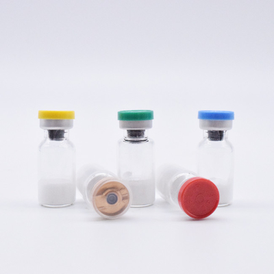 مسحوق Melanotan 2 Melanotan II CAS 121062-08-6 للتسمير الذاتي Melanotan (MT) -II