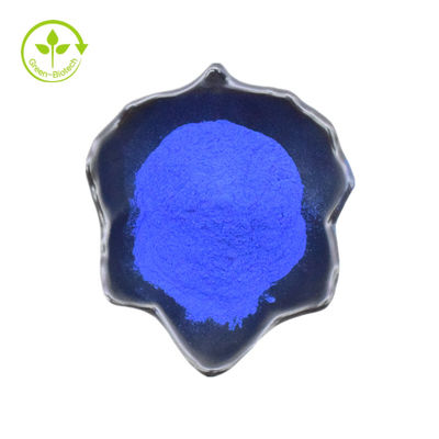 الغذاء الصف سبيرولينا استخراج مسحوق سبيرولينا Phycocyanin الأزرق E18 E6 E25 E40