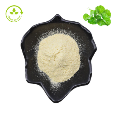 Hydrocotyle Asiatica / Centella Asiatica / Gotu Kola Extract 70٪ Asiaticoside Powder