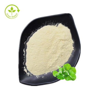العناية بالبشرة Hydrocotyle Centella Asiatica Extract Powder Total Asiaticoside 80٪