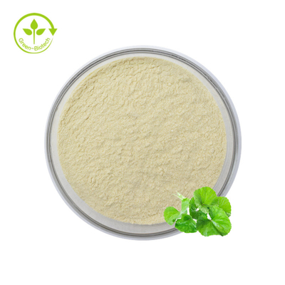 العناية بالبشرة Hydrocotyle Centella Asiatica Extract Powder Total Asiaticoside 80٪