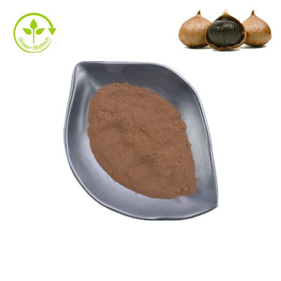 مسحوق مستخلص الثوم الأسود الطبيعي المخمر SAC S-ally-L-Cysteine ​​0.2٪ Powder