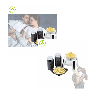العلامة الخاصة 500mg Longifolia Tongkat Ali استخراج كبسولات لرغبة الجنس